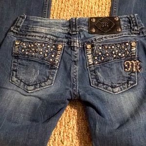 Miss Me bootcut jeans